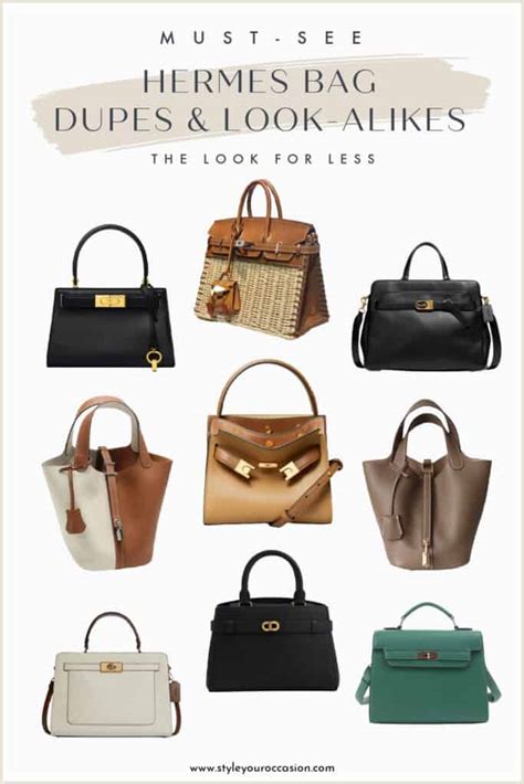 best hermes replica blog|amazon best hermes dupes.